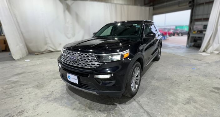 2024 Ford Explorer Limited -
                Houston, TX