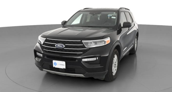 2024 Ford Explorer XLT -
                  Rocklin, CA