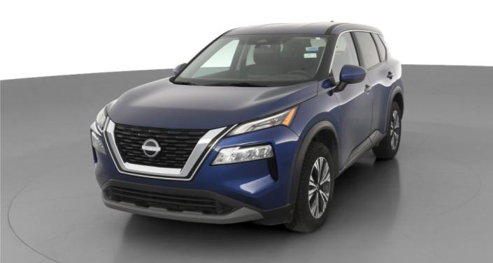 2023 Nissan Rogue SV -
                  Rocklin, CA
