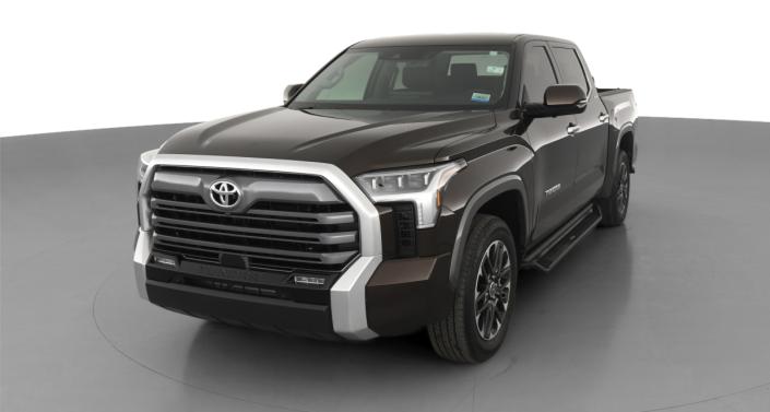 2023 Toyota Tundra Limited -
                Wheatland, OK