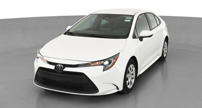 2024 Toyota Corolla LE -
                  Beverly, NJ