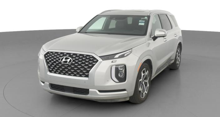 2021 Hyundai Palisade Calligraphy -
                  Hebron, OH