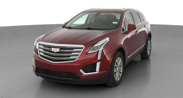 2018 Cadillac XT5 Luxury -
                  Colonial Heights, VA