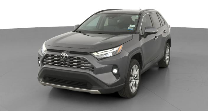 2022 Toyota RAV4 Limited -
                  Tolleson, AZ