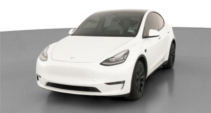 2021 Tesla Model Y Long Range -
                Auburn, GA