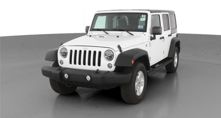 2016 Jeep Wrangler Unlimited Sport S -
                  Concord, NC