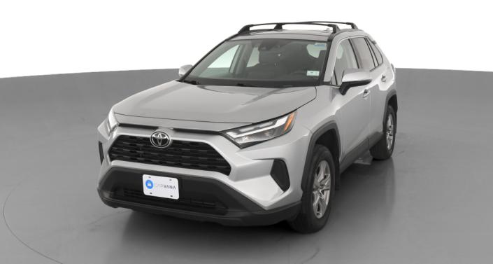 2024 Toyota RAV4 XLE -
                Wheatland, OK