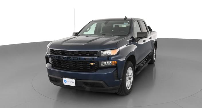 2021 Chevrolet Silverado 1500 Custom -
                Rocklin, CA