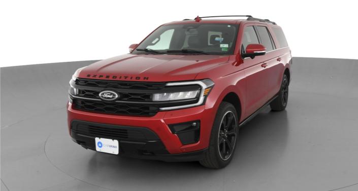 2022 Ford Expedition MAX Limited -
                Colonial Heights, VA