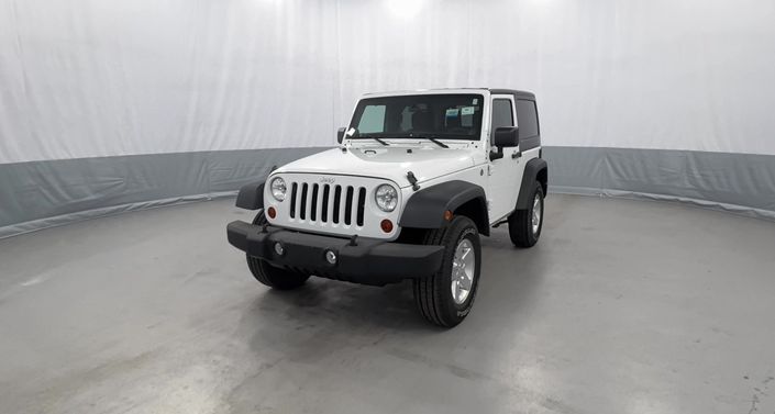 2013 Jeep Wrangler Sport -
                Akron, NY