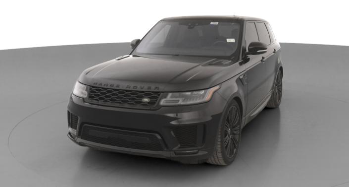 2019 Land Rover Range Rover Sport HSE Dynamic Hero Image