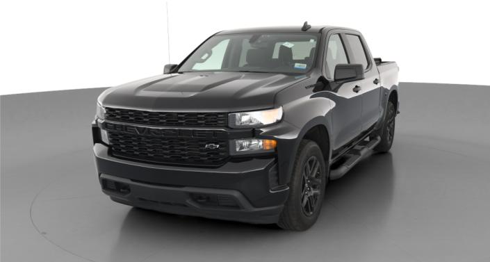 2022 Chevrolet Silverado 1500 Limited Custom -
                Bessemer, AL