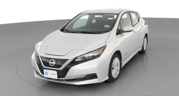 2019 Nissan Leaf S -
                Rocklin, CA