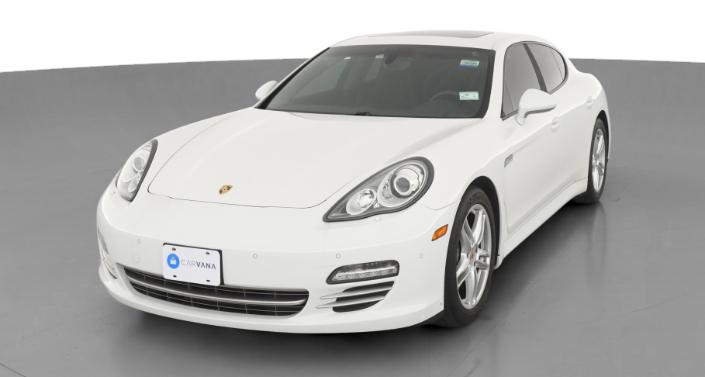 2013 Porsche Panamera Platinum -
                  Wheatland, OK