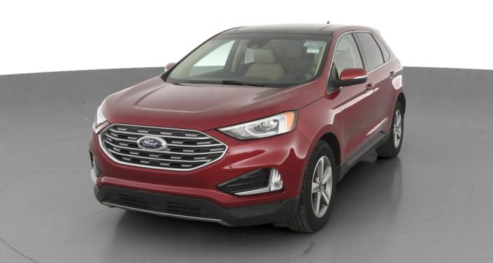 2019 Ford Edge SEL -
                Wheatland, OK