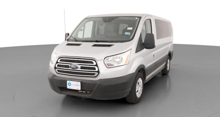 2019 Ford Transit Series 150 XLT Hero Image