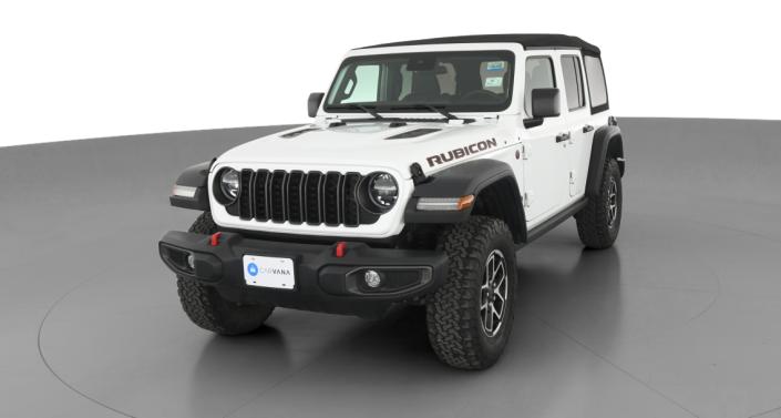 2024 Jeep Wrangler Rubicon -
                Tooele, UT
