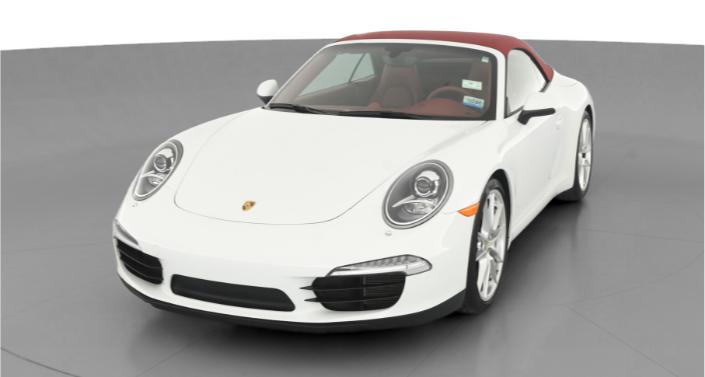 2013 Porsche 911 Carrera S -
                Rocklin, CA