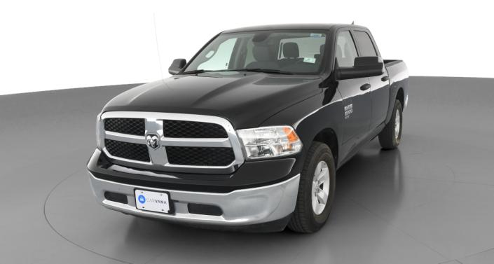 2023 RAM 1500 Classic SLT Hero Image