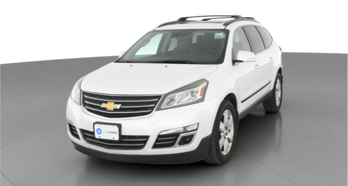 2017 Chevrolet Traverse Premier Hero Image