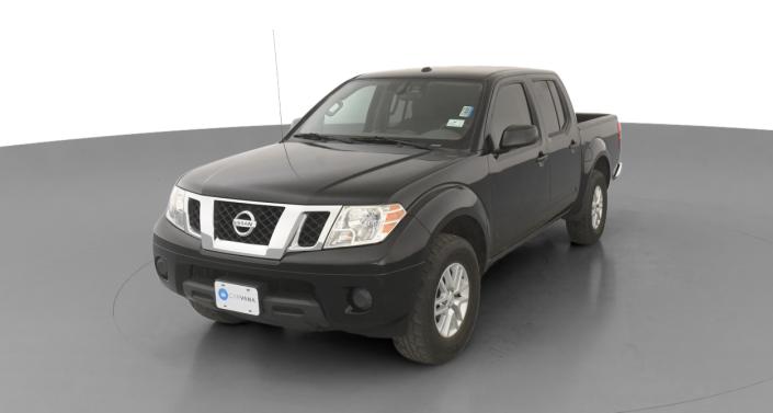 2016 Nissan Frontier SV Hero Image