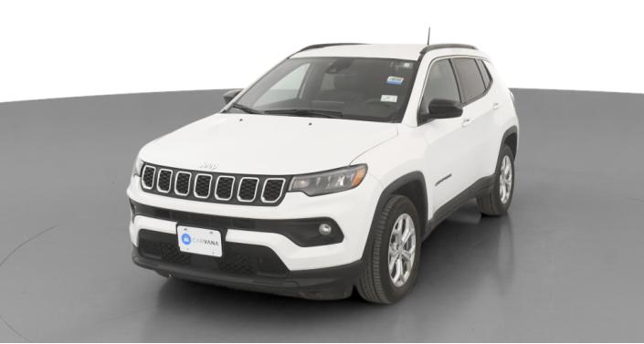 2024 Jeep Compass Latitude -
                  Fort Worth, TX