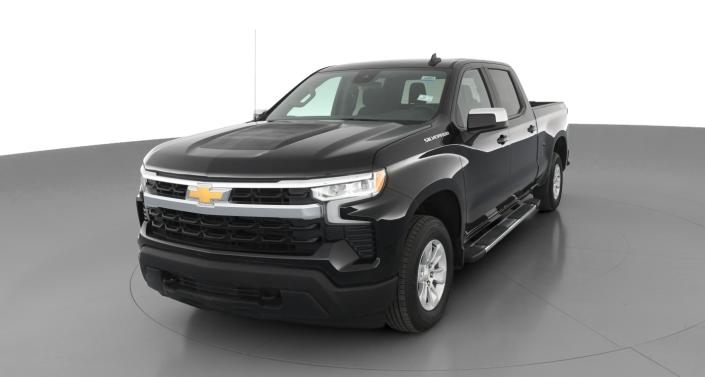 2023 Chevrolet Silverado 1500 LT Hero Image
