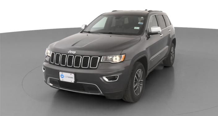 2019 Jeep Grand Cherokee Limited Edition -
                Fort Worth, TX