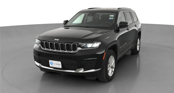 2023 Jeep Grand Cherokee L Laredo Hero Image