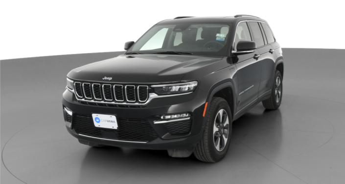 2023 Jeep Grand Cherokee 4xe -
                  Tooele, UT