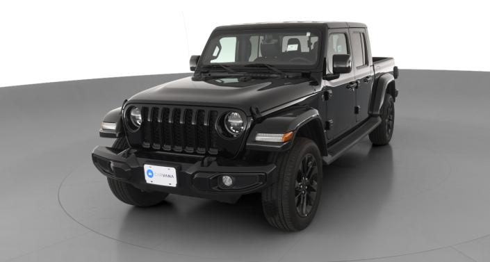 2023 Jeep Gladiator High Altitude Hero Image