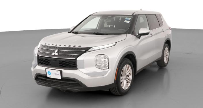 2023 Mitsubishi Outlander ES Hero Image
