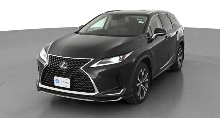 Thumbnail: 2021 Lexus RX - 1