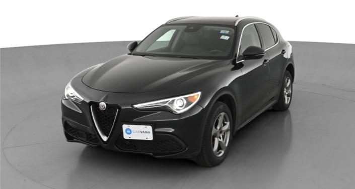 2021 Alfa Romeo Stelvio Sprint Hero Image