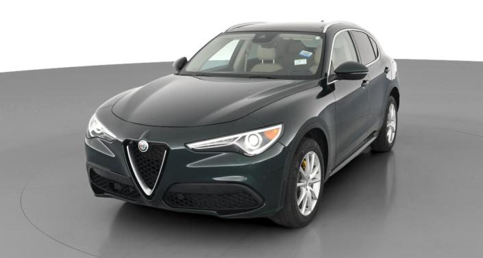 2021 Alfa Romeo Stelvio Ti -
                Bessemer, AL