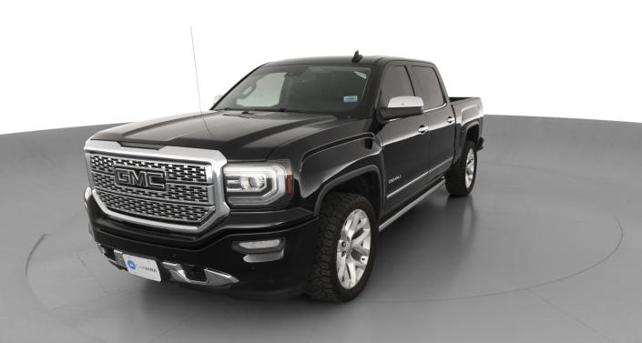 Thumbnail: 2018 GMC Sierra 1500 - 1