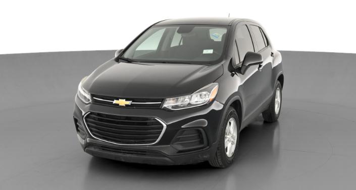 2021 Chevrolet Trax LS Hero Image