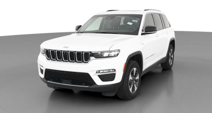 2022 Jeep Grand Cherokee 4xe -
                Bessemer, AL