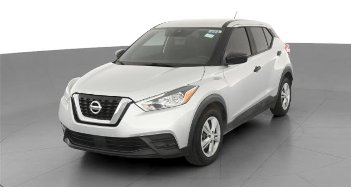 2020 Nissan Kicks S -
                Rocklin, CA
