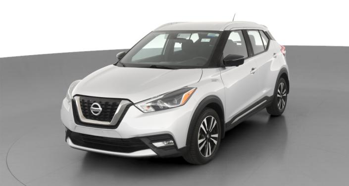 2018 Nissan Kicks SR Hero Image