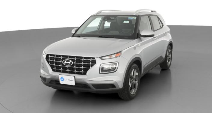 2021 Hyundai Venue SEL Hero Image