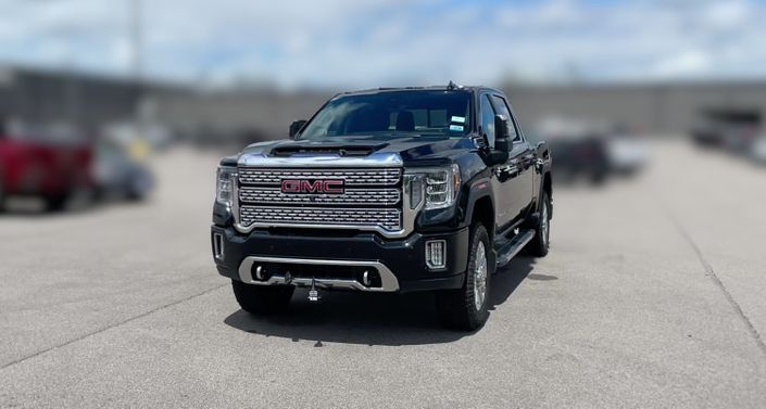 Thumbnail: 2020 GMC Sierra 2500 - 1