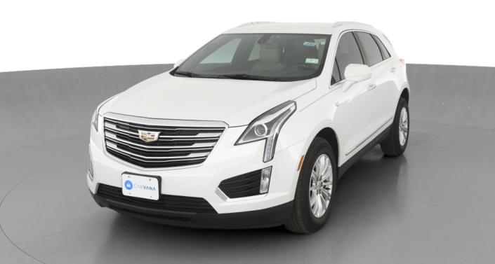 2017 Cadillac XT5 Base -
                Colonial Heights, VA