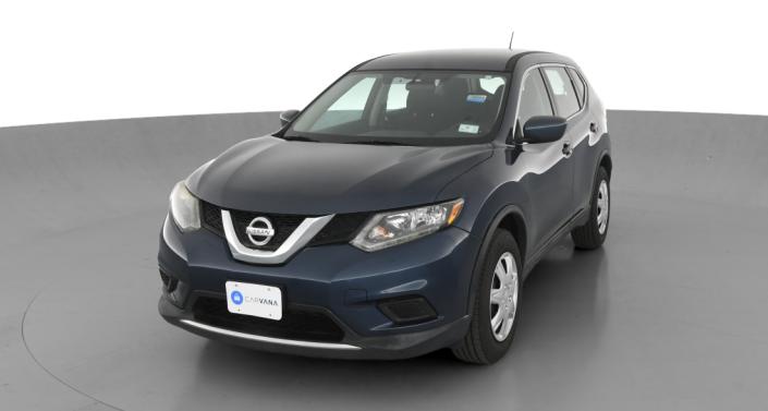 2016 Nissan Rogue S -
                Colonial Heights, VA
