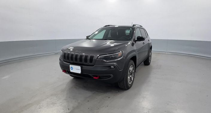 2022 Jeep Cherokee Trailhawk -
                Akron, NY