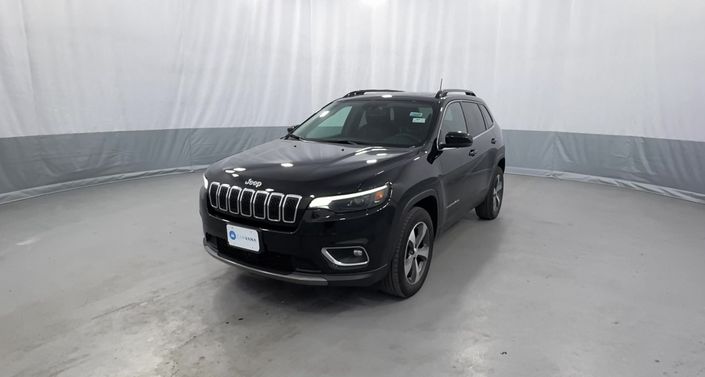 2022 Jeep Cherokee Limited Edition -
                Akron, NY