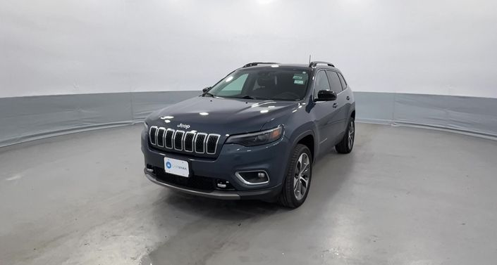 2022 Jeep Cherokee Limited Edition -
                Akron, NY