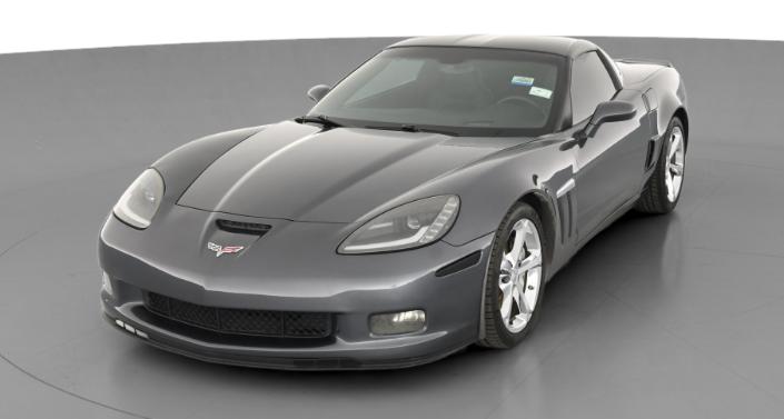 2013 Chevrolet Corvette Grand Sport Hero Image