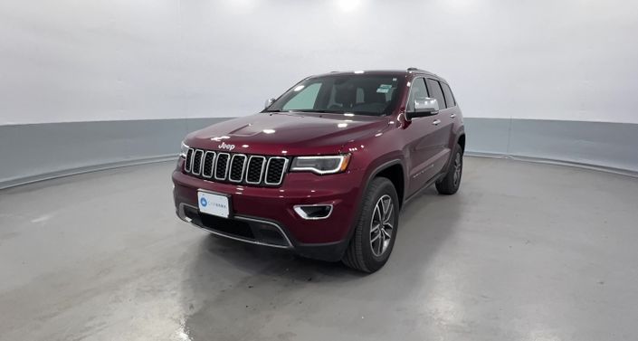 2022 Jeep Grand Cherokee Limited Edition -
                Akron, NY
