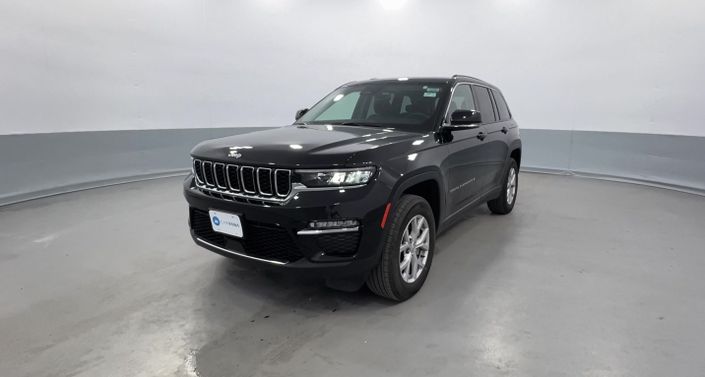 2022 Jeep Grand Cherokee Limited Edition -
                Akron, NY
